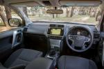 Toyota Land Cruiser Prado GX 2017 года (AU)